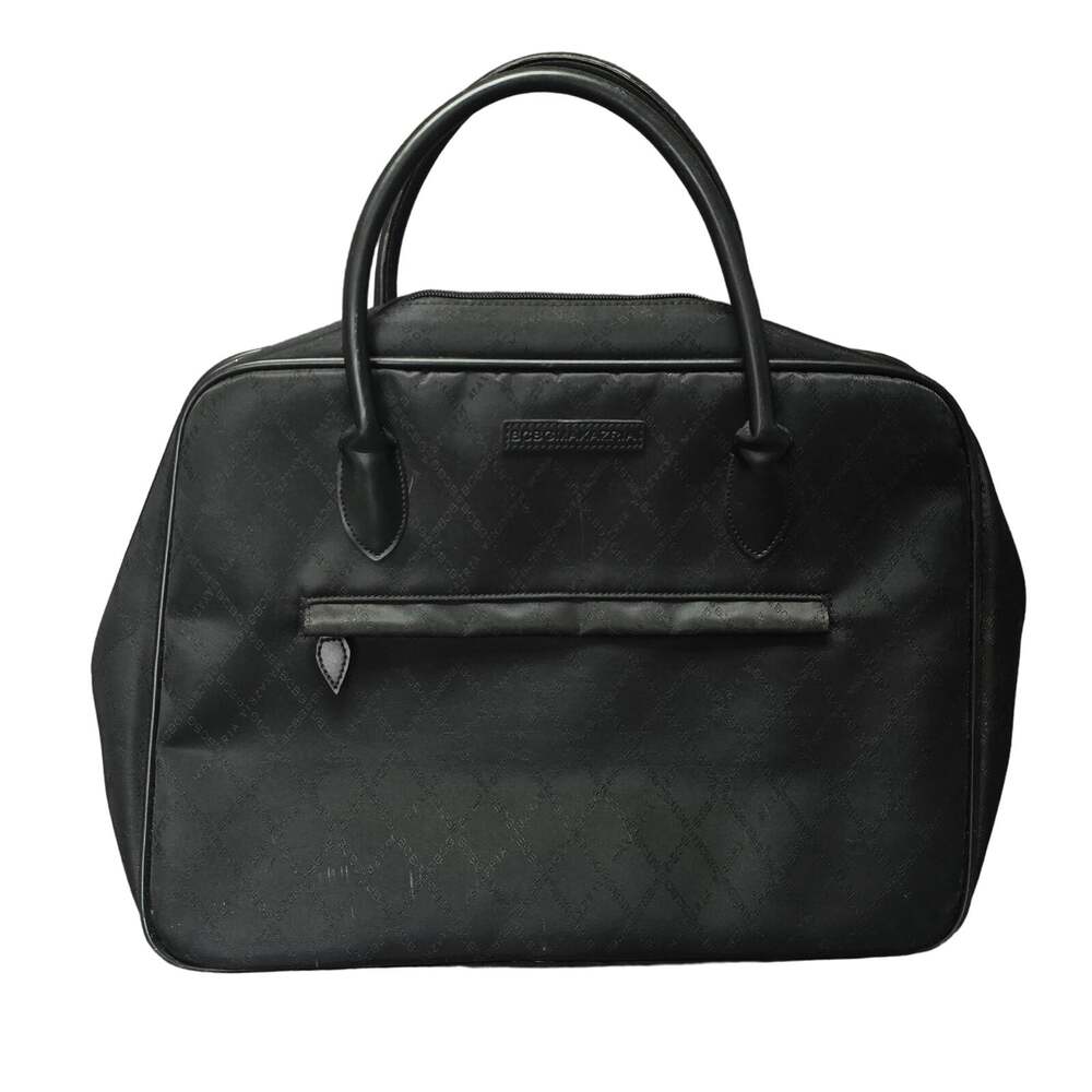 BCBGMAXAZRIA BCBG Cosmetic & Toiletries Travel Organizer Bag Large Makeup Bag